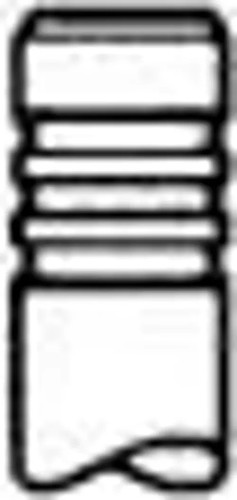 Suction intake valve