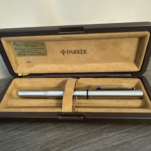 1981 parker flighter - 25,