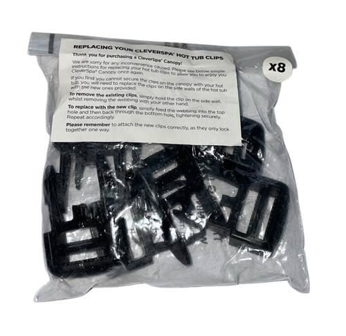 Cleverspa replacement hot - cleverspa,