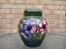 MOORCROFT POTTERY. EXTRA LARGE