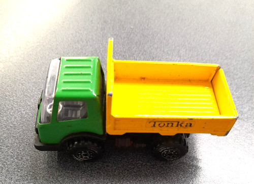 Vintage 1976 tonka mites cargo - tonka,