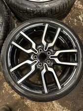 MINI JOHN COOPER WORKS - DIAMOND CUT - 5A3E641 -  18" 7J I ET40 ALLOY WHEEL