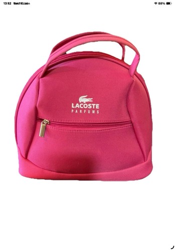 Lacoste parfums pink canvas - parfums,