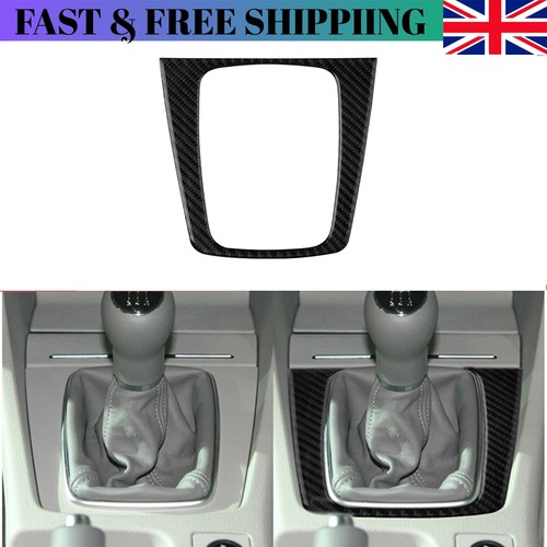 Carbon fiber interior manual - carbon,
