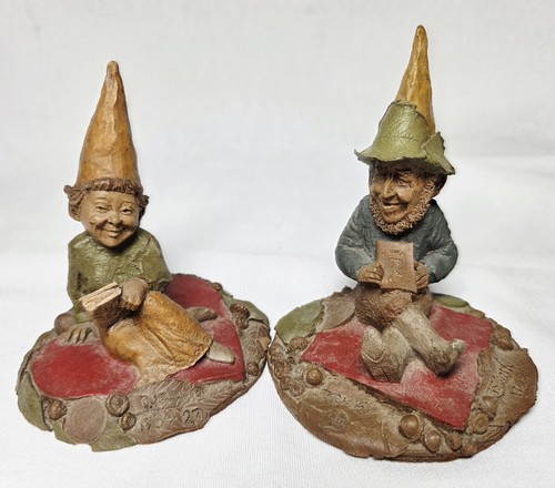Tom clark gnome figurines - tom,