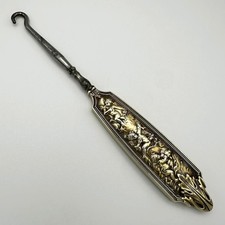 ANTIQUE FRENCH CHERUB BUTTON