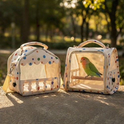 Bird travel carrier - bird,