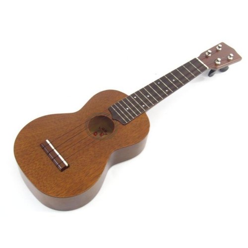 Luna soprano ukulele - soprano, us