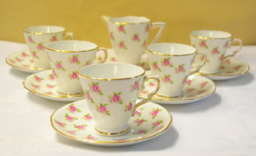 Royal stafford ditsy rose - ditsy,