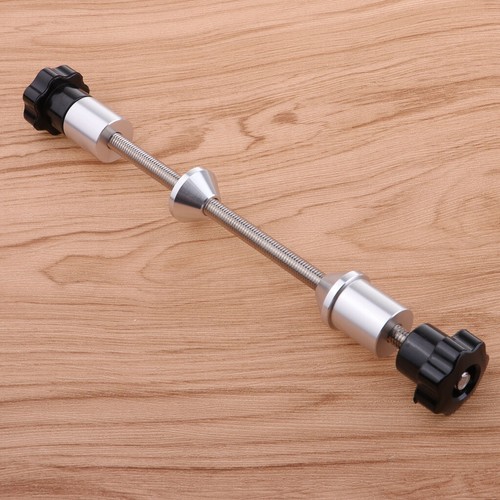 Wheel truing stand thru - stand,
