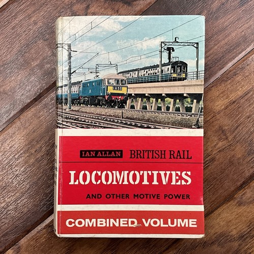 Ian allan abc british railways - british,