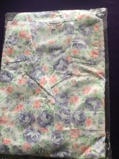 Damart ladies pyjamas. floral