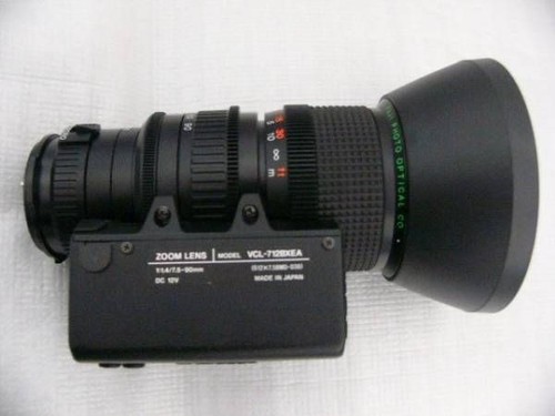 Sony vcl 712bxea 12x optical - sony,