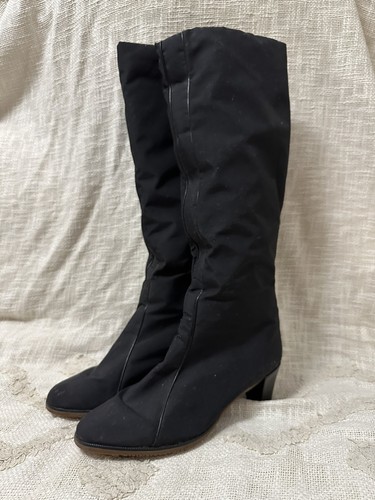 1970s vintage rayne faux - vintage,