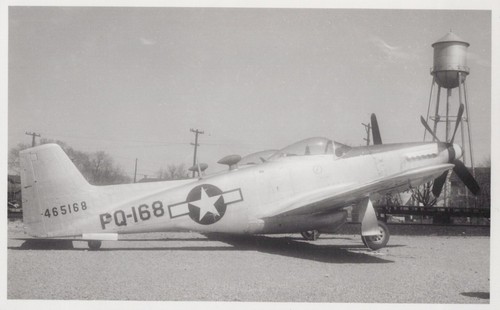 North american 82b twin - american,