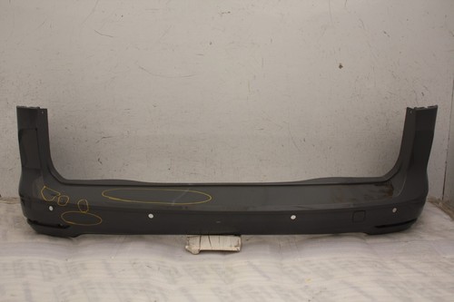 Caddy rear bumper - caddy, 2021