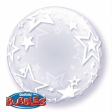 Qualatex Deco Bubble Balloons 24"