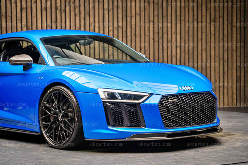 Audi v10 plus carbon - audi,