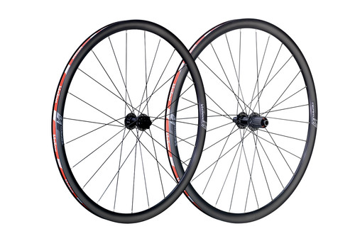 Vision team thru axle - 30,