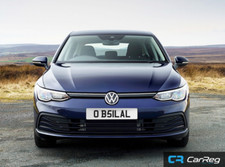 BILAL Cherished Registration Number Plate BILALL Billal Bilaal