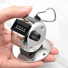 4-Digit Lap Counter Clicker
