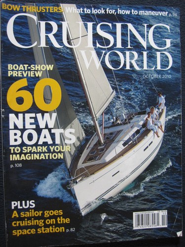 Cruising world october 2010 - cruising,