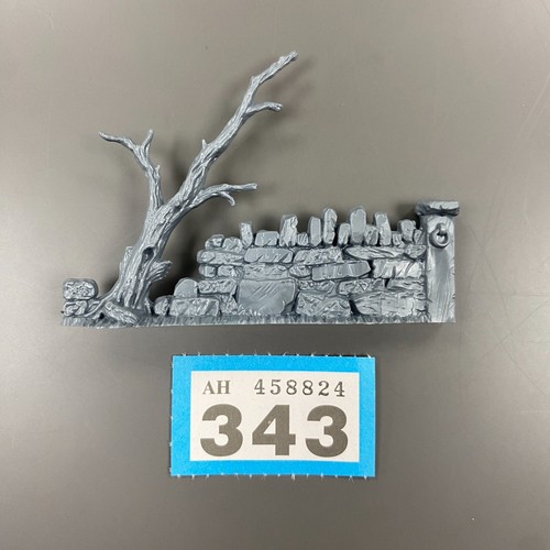 Walls and fences warhammer - fences, e