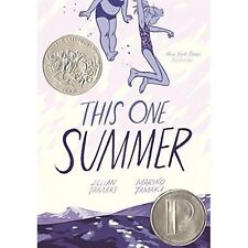 This One Summer - 9781596437746, Jillian Tamaki, paperback