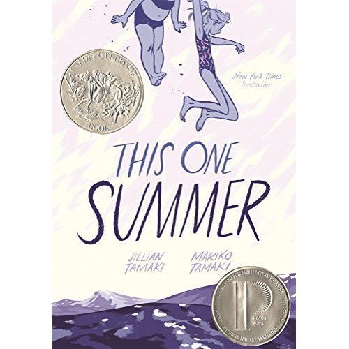 This one summer - this,