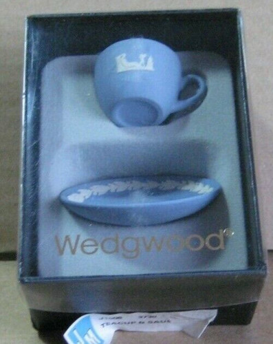 Wedgwood blue jasperware - wedgwood,