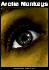 Arctic Monkeys  London 17th