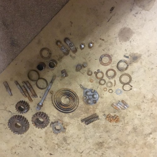 Triumph tr7 t120 t140 - ,