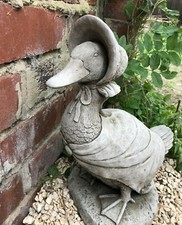 Jemima puddle duck stone