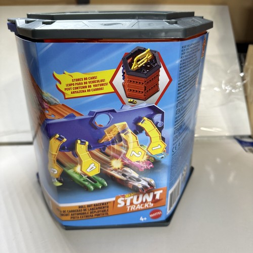 Hot wheels roll out - hot,