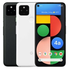 Google Pixel 4a 5G 128GB ROM