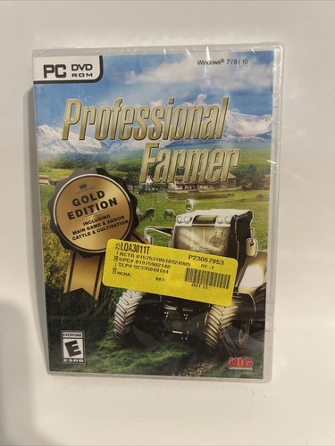2019 professional farmer gold - 2019,