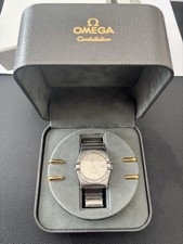 Omega Men’s Constellation