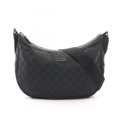 Gucci canvas crossbody - canvas,