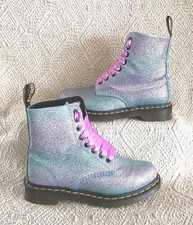 DR martens 1460 pascal rainbow