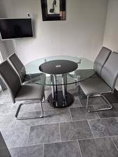 Dining Table and Chairs