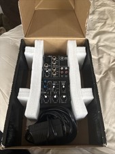 Mackie 402VLZ4 Mixer 4-Channel