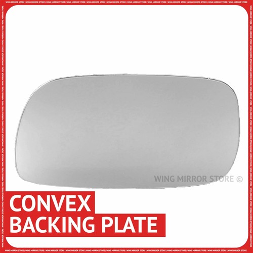 Left side wing door - side, mirror