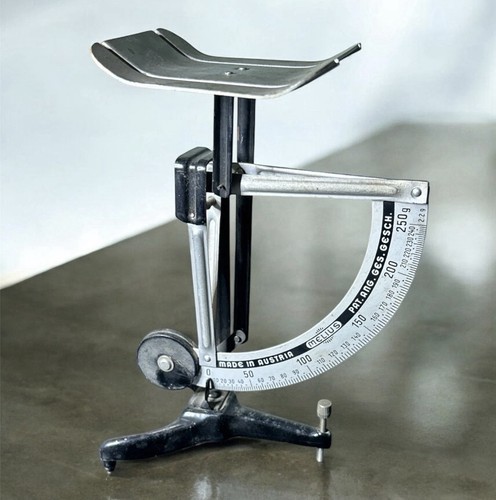 Vintage letter scales - vintage,