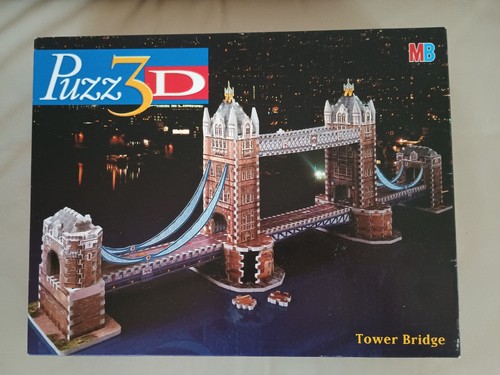 Puzz tower bridge mb - tower, by