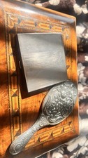 Vintage Vanity Set – Silver