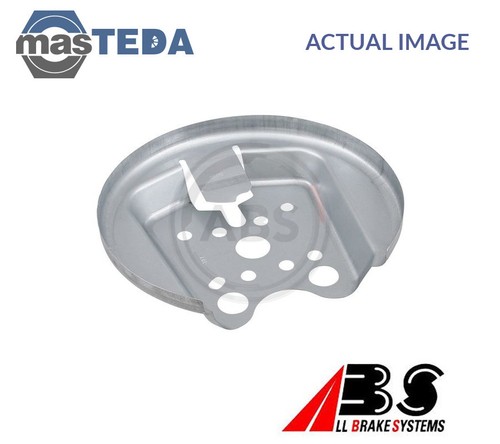 11481 splash panel - 11481, brake