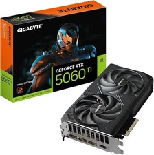 Gigabyte GeForce RTX 5060 Ti WINDFORCE 8GB PCI-Express Graphics Card
