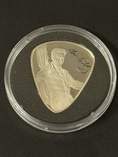 Elvis Presley Coin, Half