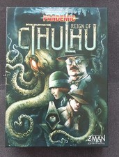Z-Man Games Pandemic Reign of