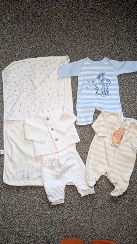 New baby bundle winnie the - new,